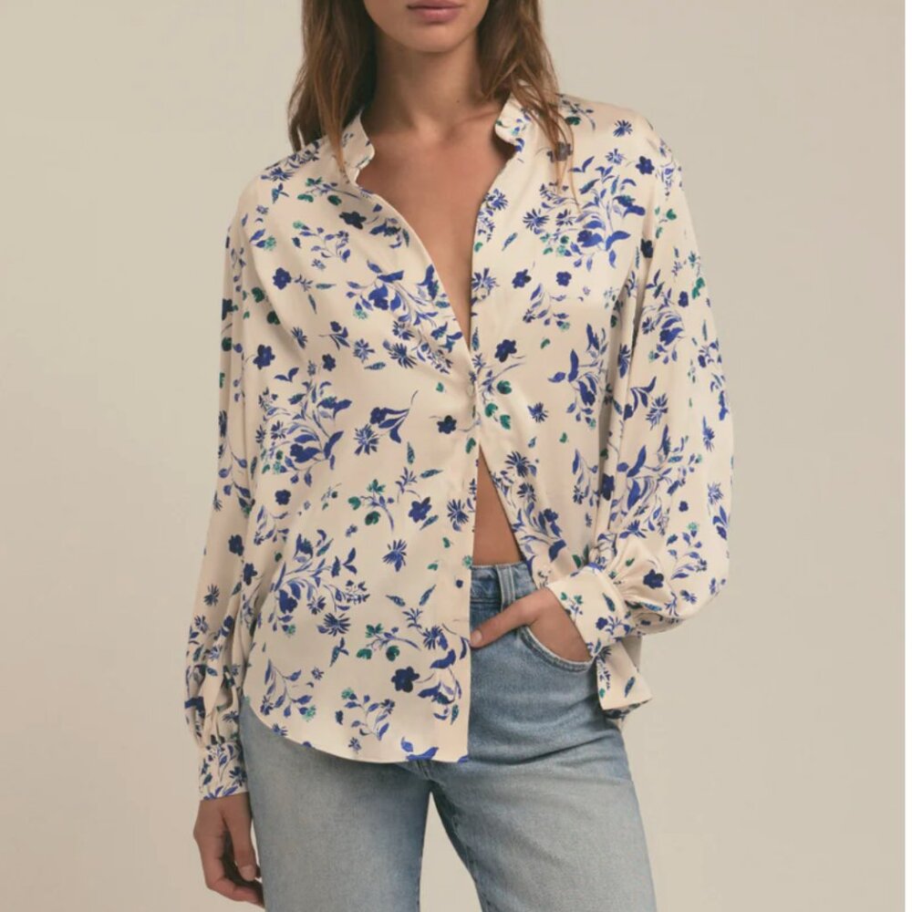 Favorite Daughter THE LAUREN TOP  FEC9ML1104